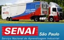 Escolas Móveis Senai: Cursos oferecidas na Área de Tecnologia