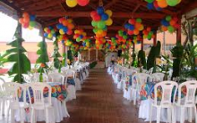 Festa Havaiana – Decoração para Aniversário de 15 anos com tema Hawaí