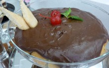 Pavê de chocolate sem fogo Ana Maria Braga: Receita Mais Você 19/09/13