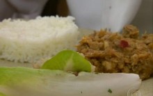 Porco com Amendoim Jogo de Panela: Receita Mais Você, Ana Maria 13/09