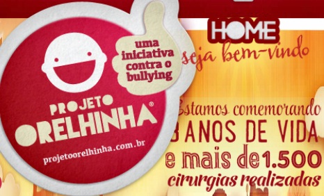 Orelha de abano – Projeto Orelhinha, Cirurgia de otoplastia, Promoções e preço