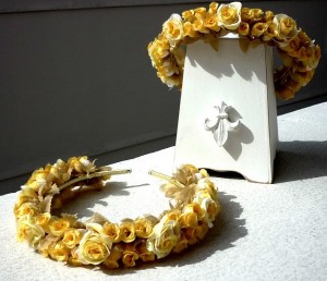 tiaras-de-flores-amarela