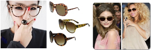 Óculos Animal Print, como usar onde comprar, preços e dicas de looks