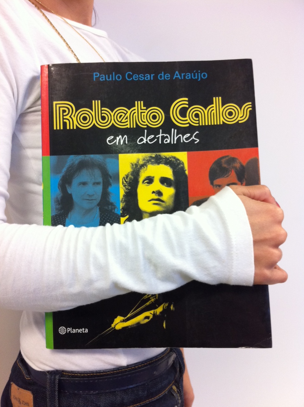 Biografias não Autorizadas Polêmica – Entrevista de Roberto Carlos
