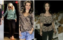 Blusas Animal Print, como usar, onde comprar, preços e dicas de looks