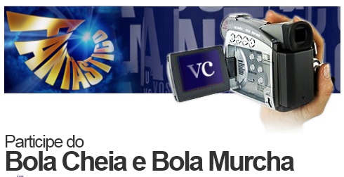 Bola Cheia Bola Murcha do Fantástico – Cadastro, Inscrição, Vídeos