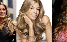 Cabelo Longo com Franja e Desfiado – Modernizar Cabelos Compridos