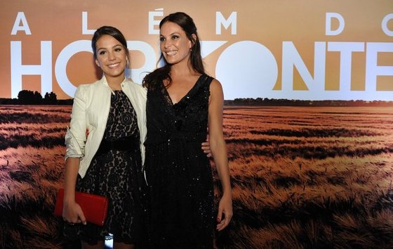 carolina-ferraz-filha-valentina-novela-além-do-horizonte-estilo