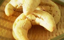 Receita de Chipa de queijo do SPTV de hoje dia 23/10/2013