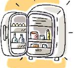 Como limpar geladeira – Dicas sobre limpeza de geladeira