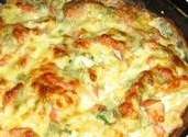 Couve flor gratinada Especial Receita rápida de couve flor com queijos