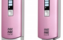 Depilador no!no! Hair – Como acabar com os pelos, Depilação definitiva