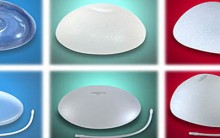Tipos de Silicone para Seios Implante de próteses de Silicone na Mama