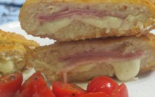 Empanados de frango Recheado Mais Você: Receita Ana Maria Braga 14/10/