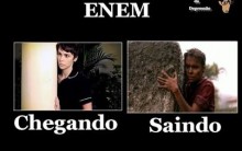 Pérolas Enem 2013 2014 – Frases e Imagens Engraçadas do Enem – Humor