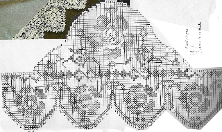 gráfico-de-crochê-filet-flores-lindo