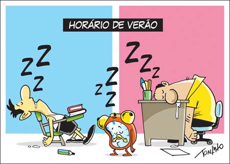 Horário de Verão – Dicas de Como se Adaptar
