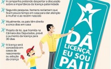 Licença Paternidade – Leis para Aumento dos Dias do Pai em Casa