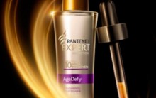 Pantene Expert Tratamento Fortificador Age Defy Engrossar Fios Cabelos