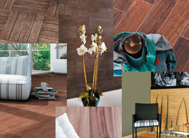 Porcelanato de Madeira – Dicas de colocação, Onde Comprar, Decoração