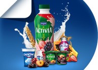 Promoção Danone – Programa Fidelidade Mais Danone, Prêmios, Parceiros