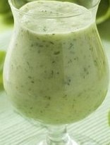 Suco Verde AntiCelulite – Receita Suco Couve Desintoxicante, diurético