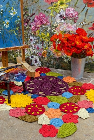 tapete-de-croche-flores-lindoooooooo