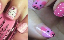 Unhas decoradas de meninas – Dicas para decorar unhas de Crianças