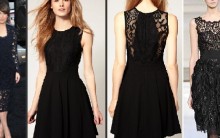 Vestido de renda para festas de Casamento – Confira fotos e modelos