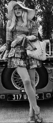 Moda anos 60 – Modelos de Vestidos, Tendências, Tudo Sobre, Ícone