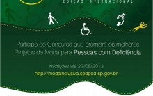 Calça Jeans para Cadeirante – Moda Inclusiva, Novidade do Concurso