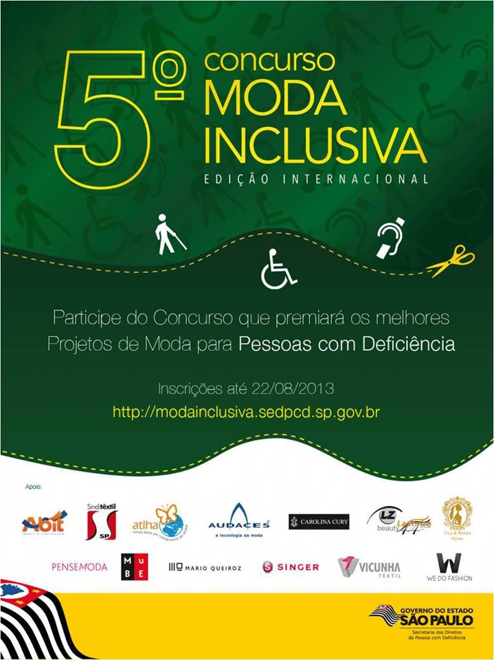 Calça Jeans para Cadeirante – Moda Inclusiva, Novidade do Concurso