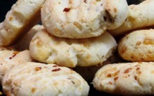 Biscoitos de Queijo Minas Mais Você 18/11/2013 Receita Ana Maria Braga
