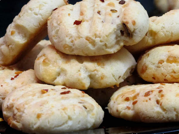 Biscoitos de Queijo Minas Mais Você 18/11/2013 Receita Ana Maria Braga