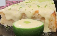 Bolo de limão Ana Maria Braga – Receita Mais Você 19/11/13