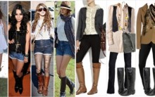 Botas de Montaria, Como Usar, Onde Comprar, Preços e Dicas de Looks