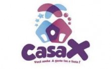 Casa X – Festa de Aniversário Infantil na CASA X da Xuxa, Franquia