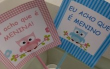 Chá de Revelação – Festa para Revelar à Família o Sexo do Bebê, Dicas