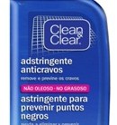 Clean & Clear, Adstringente anti-cravos, Como Usar, Comprar, Preço