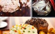 Cobertura para Panetone Receitas Merengue, Marzipã, Cubrele, Chocolate