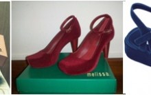 Como Retirar Camurça de Melissas, Desflocar, Dicas de Restauração