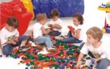 Incentivar Criatividade Infantil Estimular Criança Criar Brincadeiras