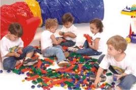 Incentivar Criatividade Infantil Estimular Criança Criar Brincadeiras