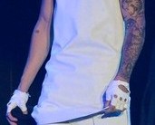 Justin Bieber é Atingido no Show em São Paulo – Vídeo, Foto Cantor