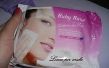 Lenços Removedores de Maquiagem Ruby Rose, Onde Comprar, Preços