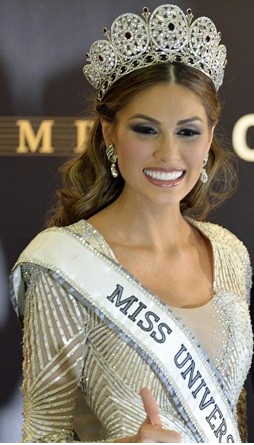 Miss Universo 2013 – Vencedora, Fotos, Miss Brasil