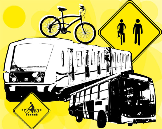Mobilidade Urbana – Transporte Público, Alternativas e Sugestões