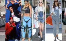 Moda Anos 90 – Fotos de Looks, Tendência da Moda Anos 90