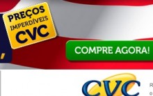 Pacote Viagem CVC Promocão Criança não Paga, Dólar Reduzido, Parcelada