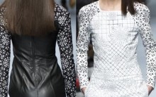 Roupas de Couro – Tendência da Moda Inverno 2014, Dicas e Fotos